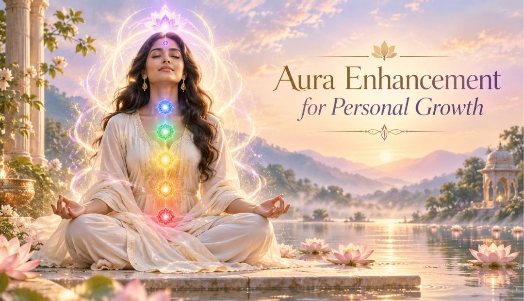 Aura Enhancement and Personal Growth: A Journey Within