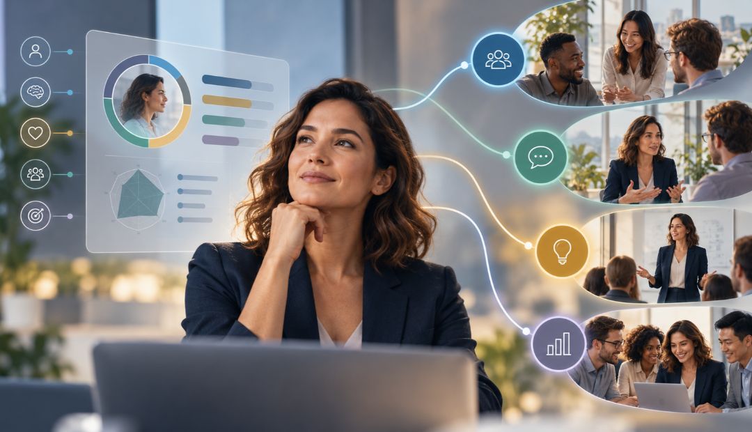 Turning Managerial Insights into Focused Employee Development
