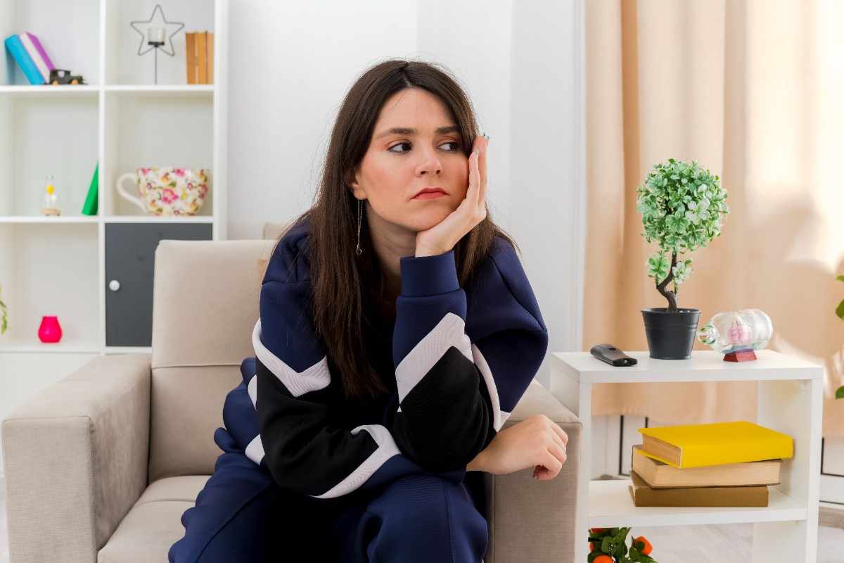 Why Do I Feel Anxious All the Time? A Therapist Explains | Insights Wellbeing