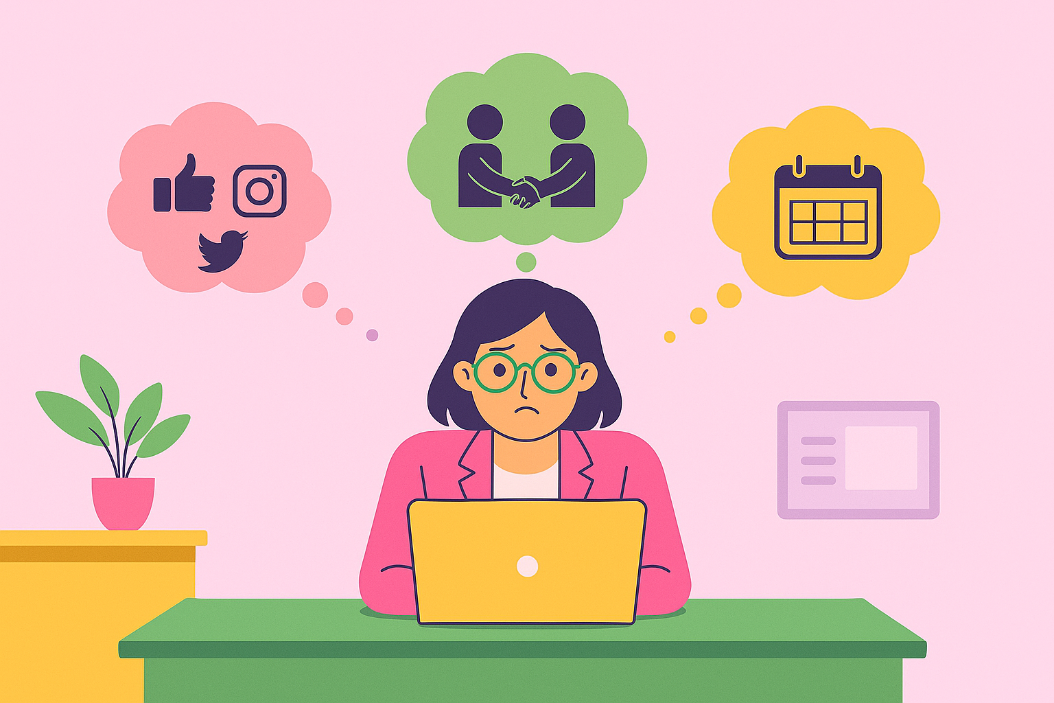 From Empty Calendar to Steady Flow: How Psychologists Can Get Clients Consistently