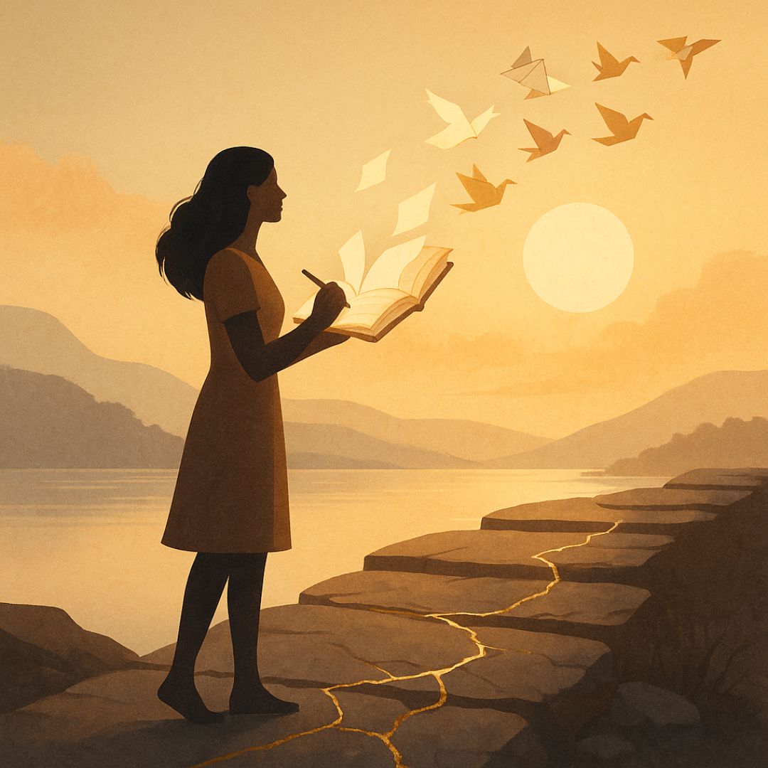 Trauma Is Not a Life Sentence: Rewriting Your Story After the Fall