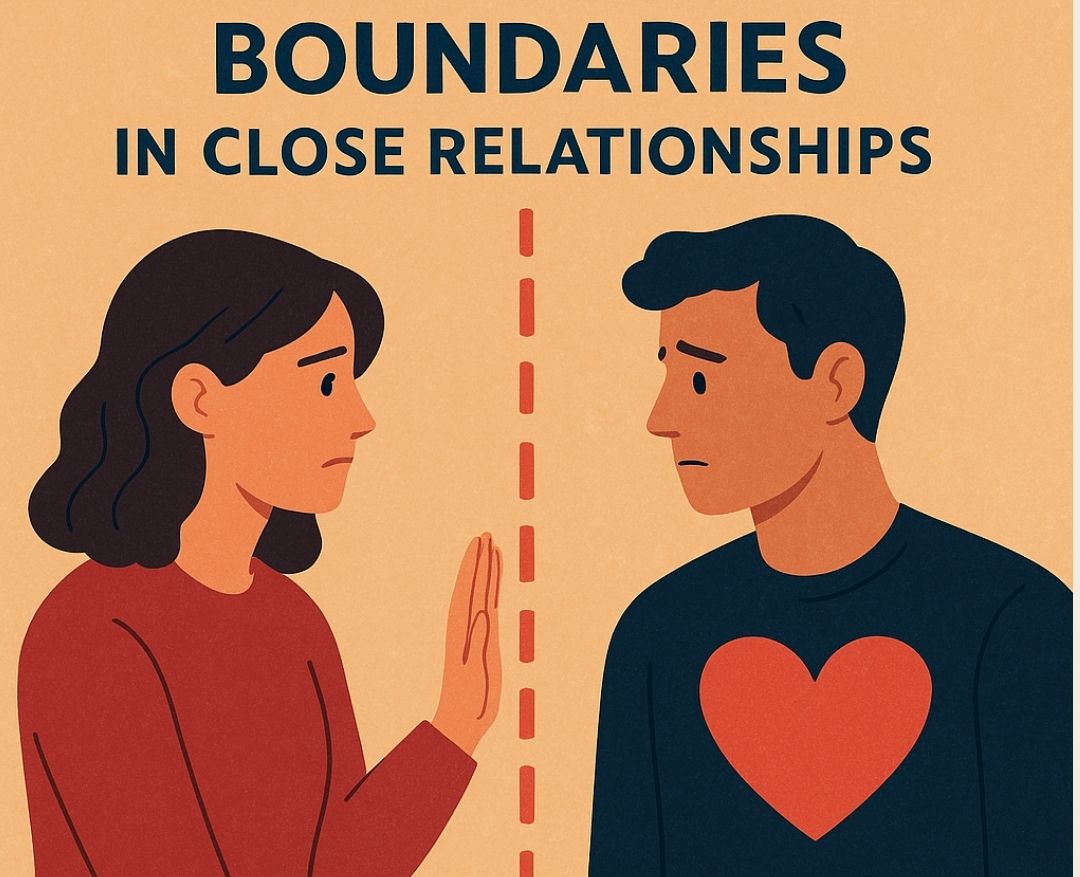 The Art of Setting Emotional Boundaries in Close Relationships