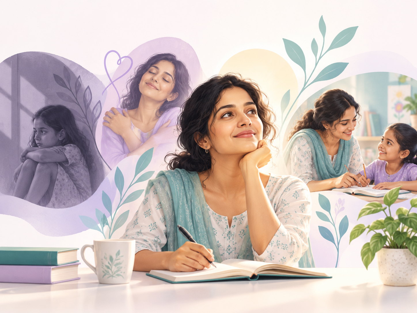 Finding Strength in the Ordinary: A Journey of Self-Acceptance, Kindness and Purpose