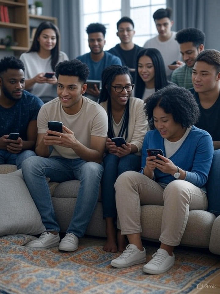 The Importance of Balanced Digital Entertainment: A Psychologist’s Perspective