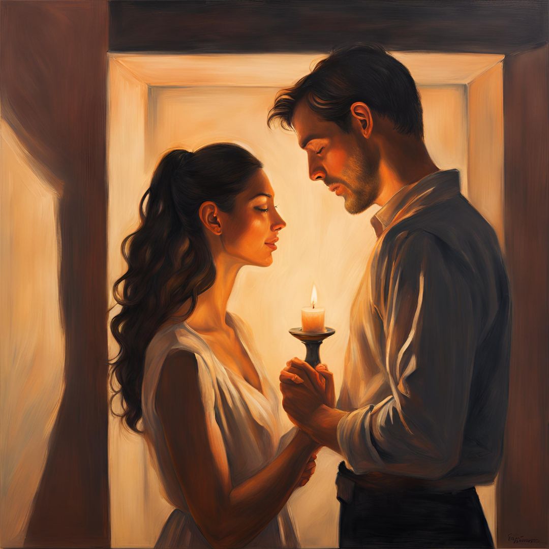 What is emotional intimacy?