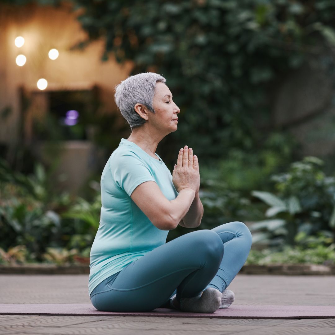 Modern Problems, Ancient Wisdom: Can Indian Spiritual Practices Help Mental Health?