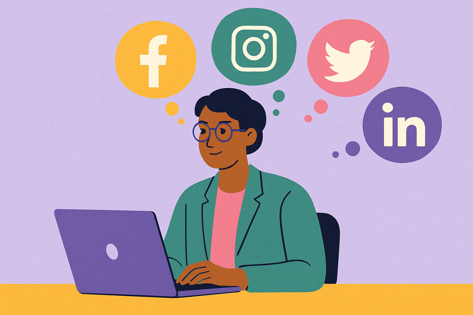 Social Media Tips for Psychologists: Balancing Visibility & Boundaries