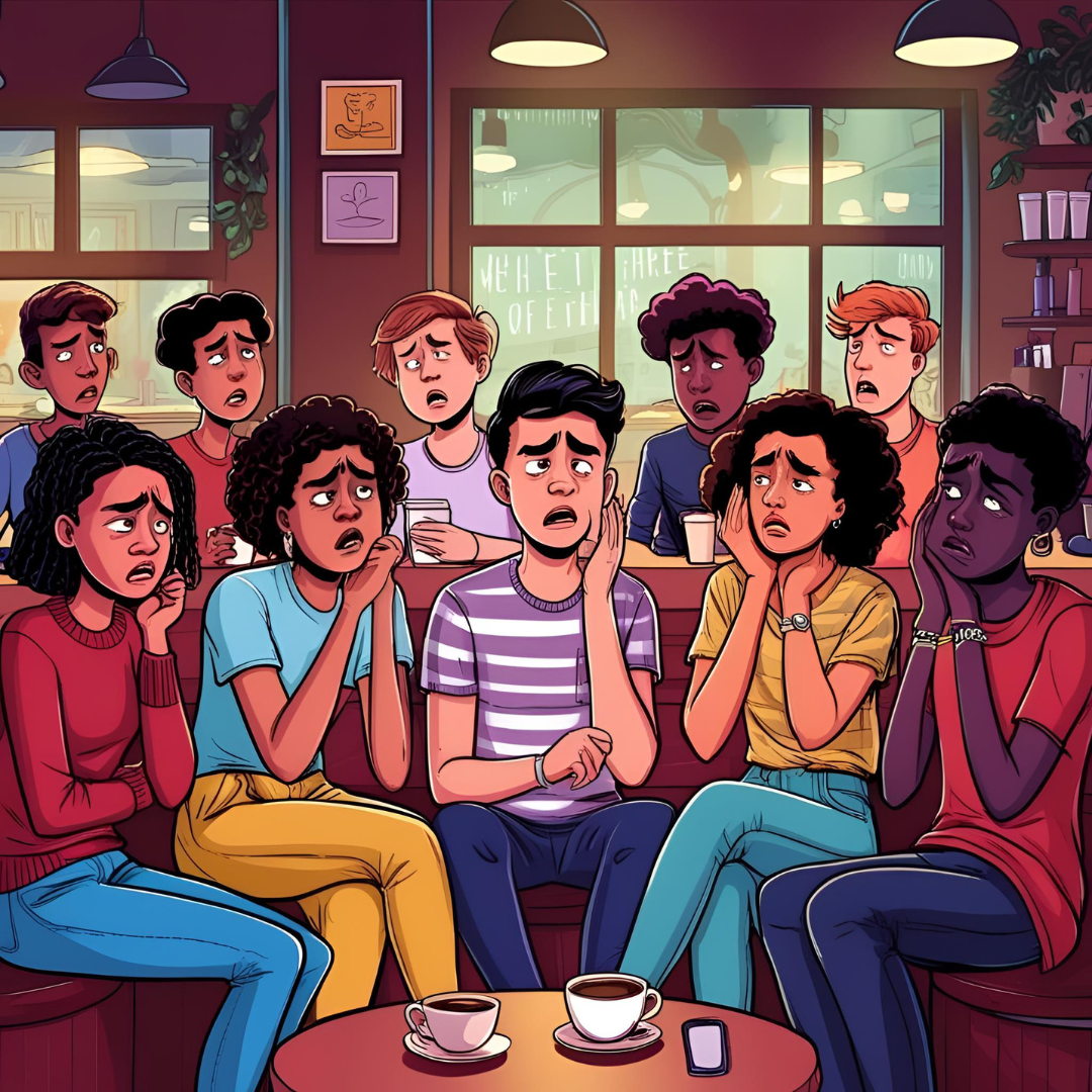 Gen Z and Anxiety: What Every Parent and Teacher Should Know