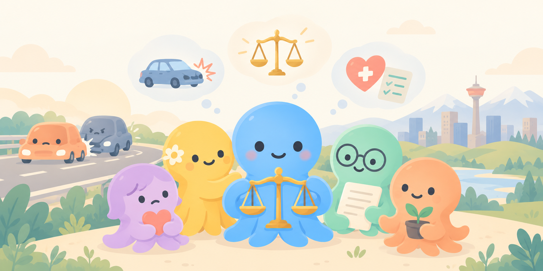 The Psychology of Justice After a Car Accident: What Alberta’s No-Fault Insurance Changes Mean for Recovery