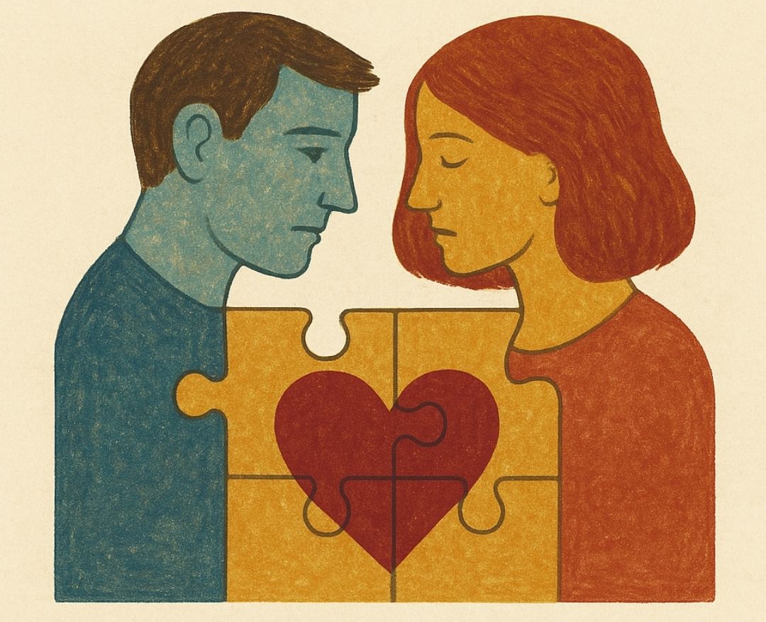 The Emotional Legacy: How Our Parents’ Wounds Shape Our Intimacy