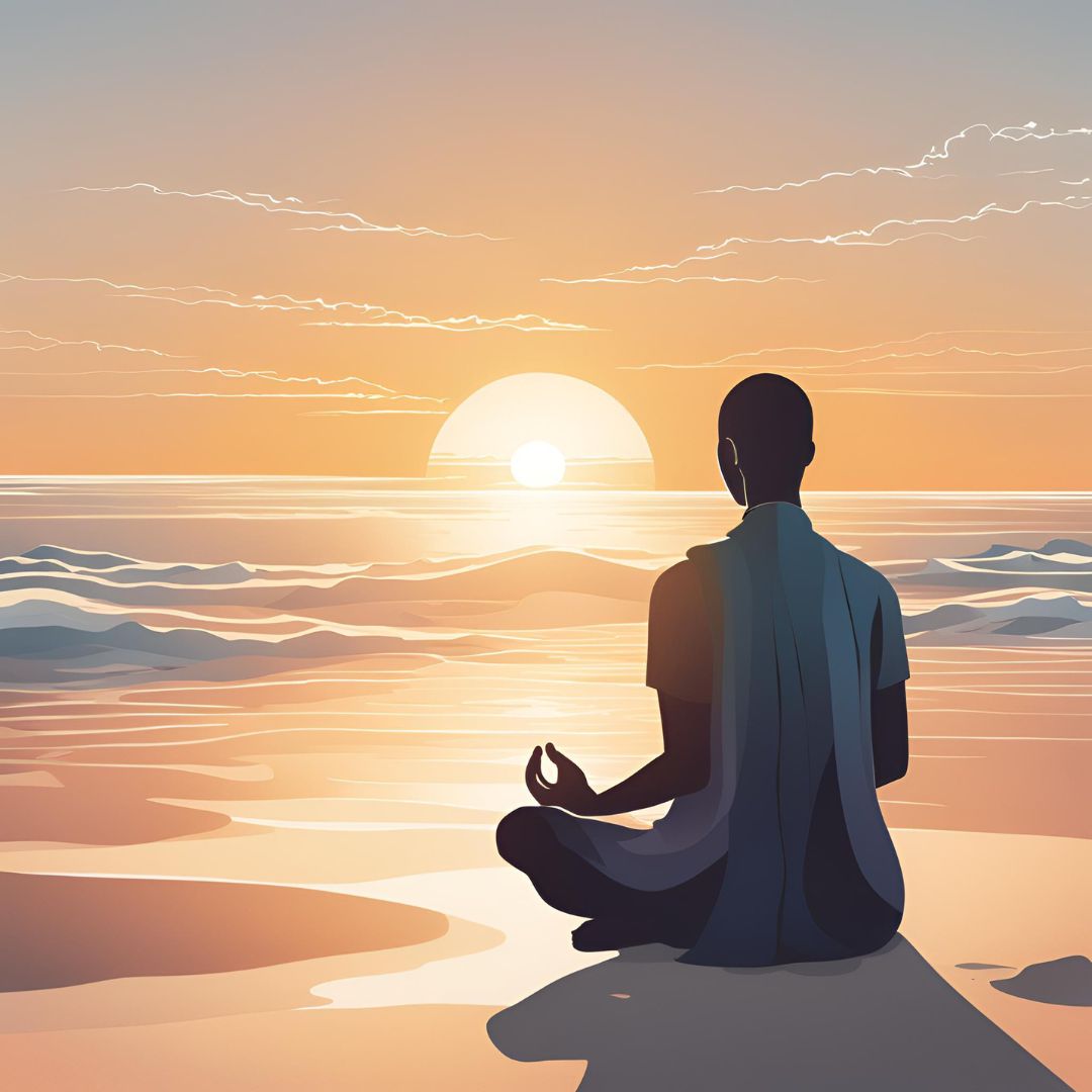 Incorporating simple ways to meditate in your daily routine