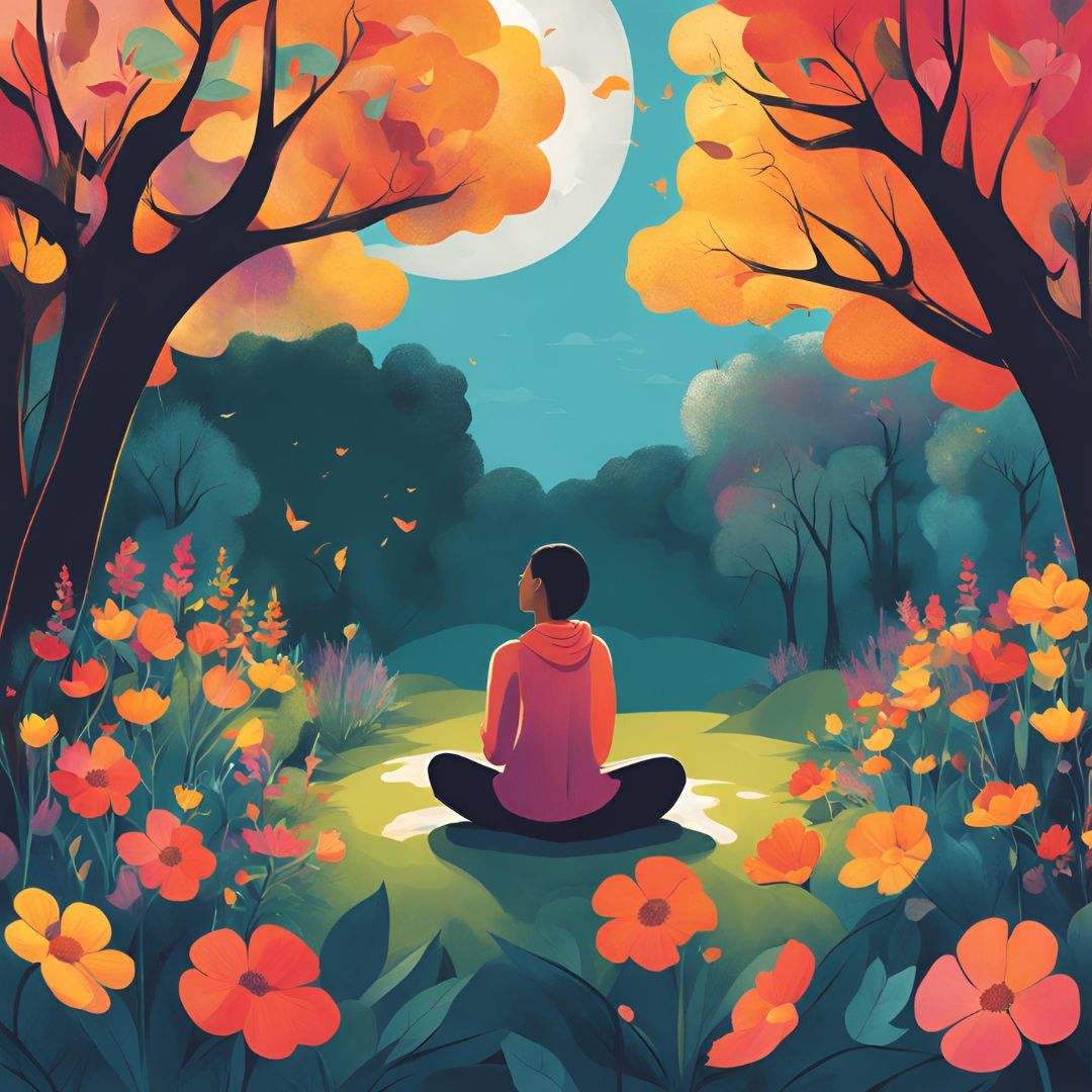 Converting negative self-talk into positive self-talk