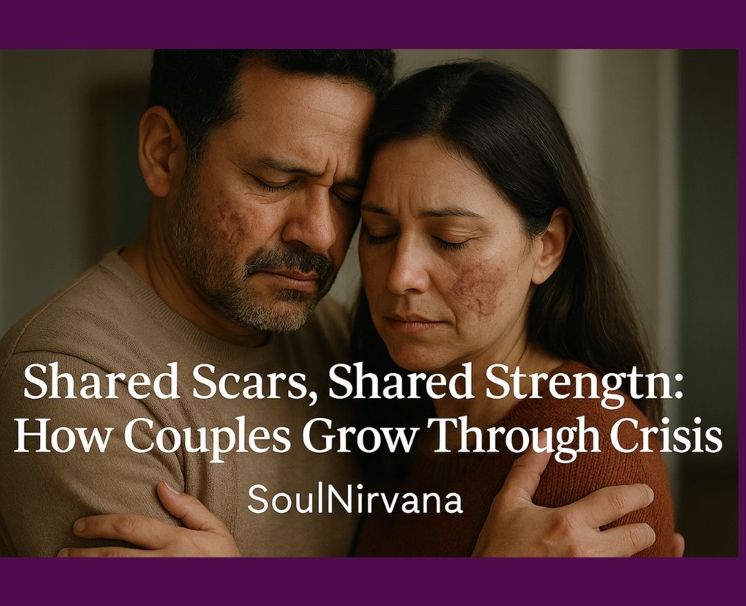Shared Scars, Shared Strength: How Couples Grow Through Crisis