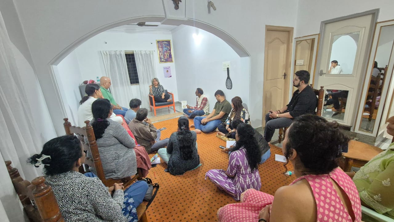 Power Steps – Pain to Purpose | Transformative Workshop