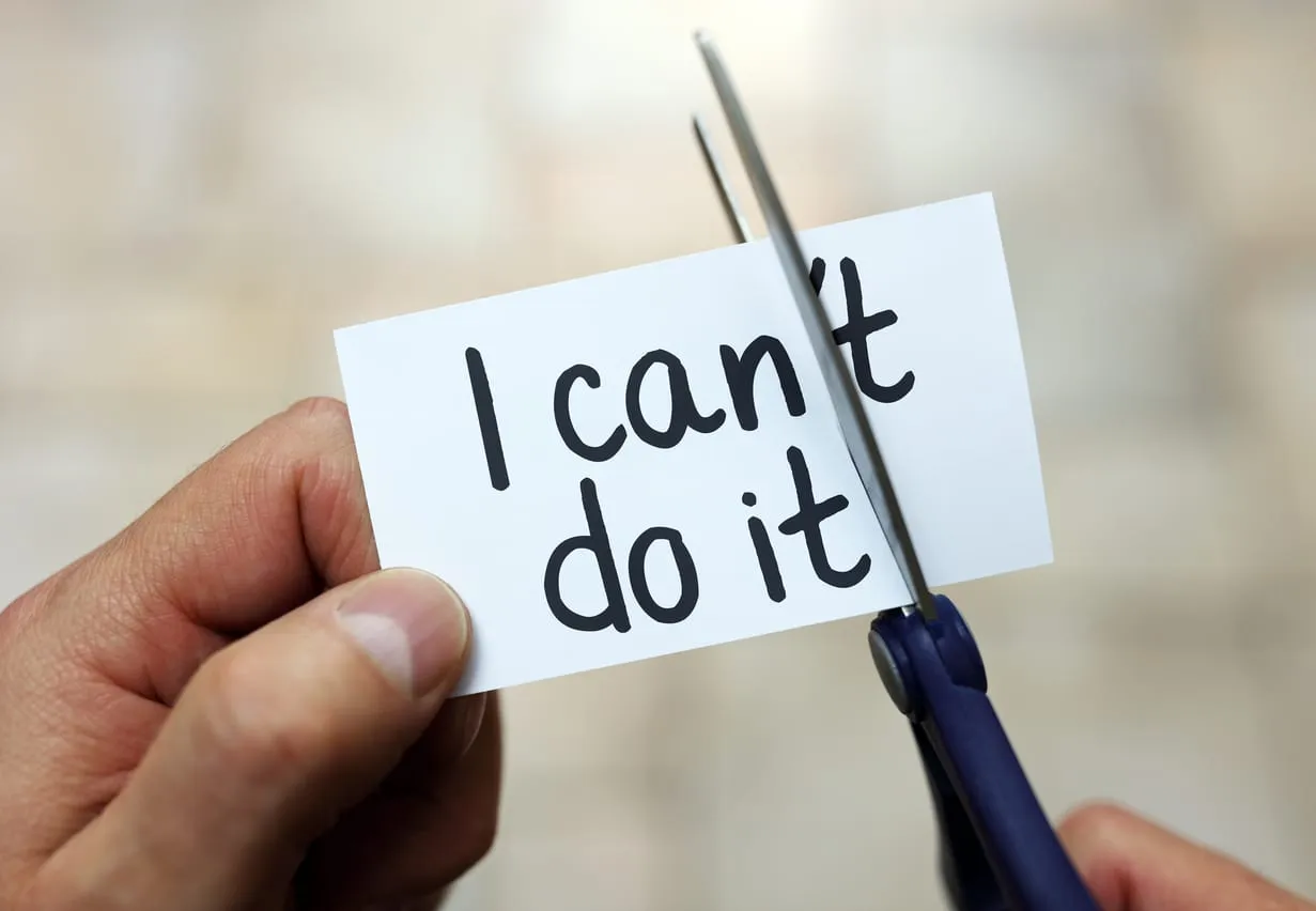 Overcoming Self-Doubt and Helplessness: Cognitive Approaches at Healing Hour