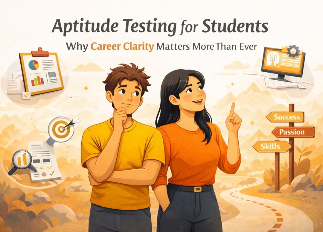 Aptitude Testing for Students: Why Understanding Your Strengths Matters More Than Ever
