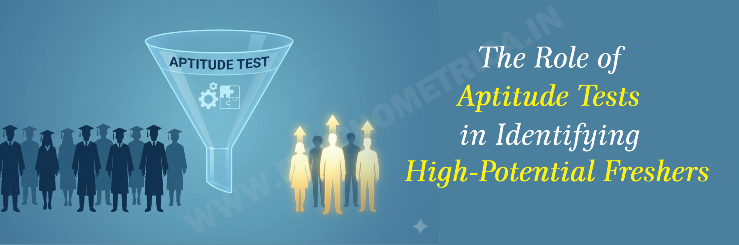 The Role of Aptitude Tests in Identifying High-Potential Freshers