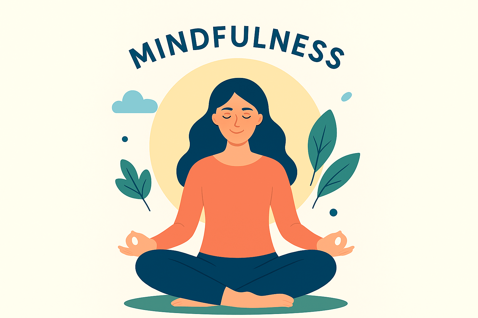 Mindfulness : an age old practice .. for all of us