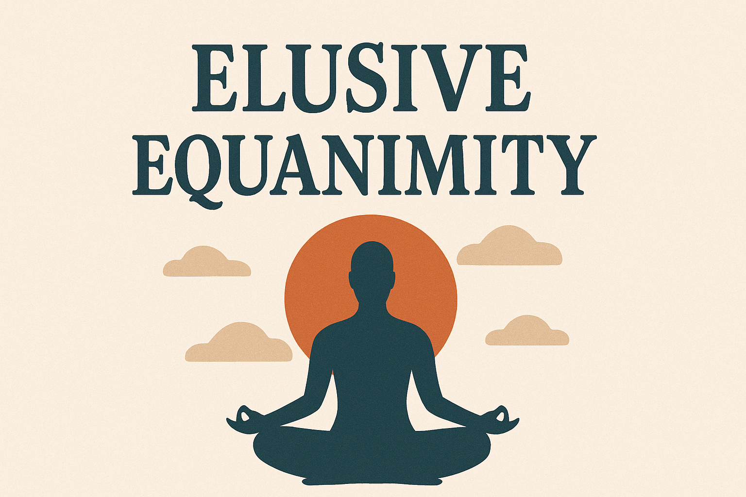 Elusive Equanimity