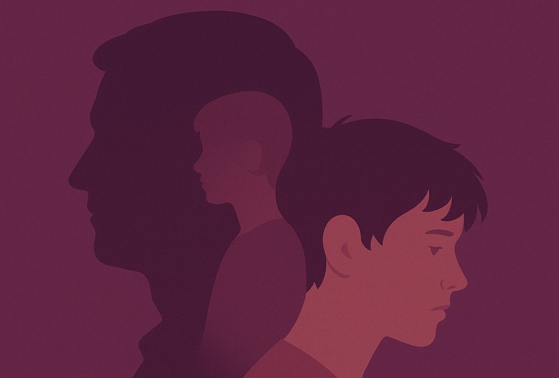 How adolescent experiences shape adult emotional patterns