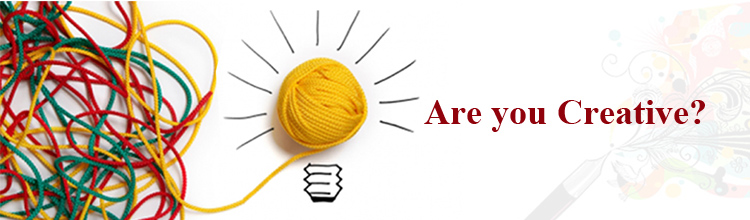The gift of CREATIVITY