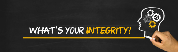 What’s Your Integrity?