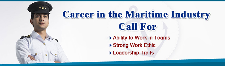 Do You Have What It Takes For a Maritime Career