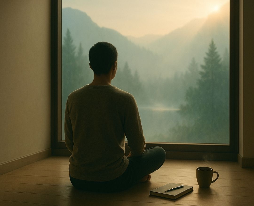 The Quiet Strength: Healing Through Solitude