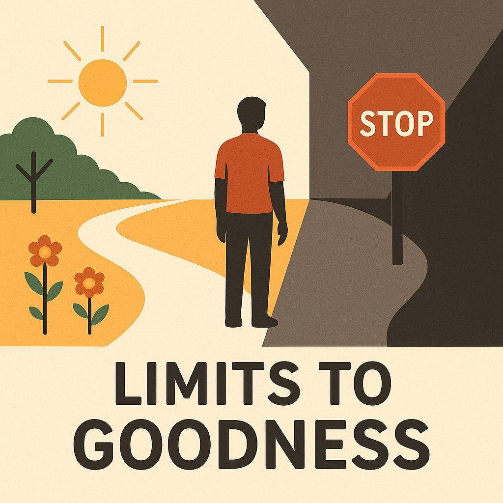 Limits to Goodness