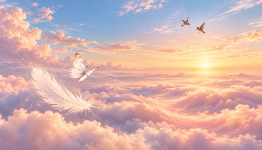 Angels’ Presence Around Us