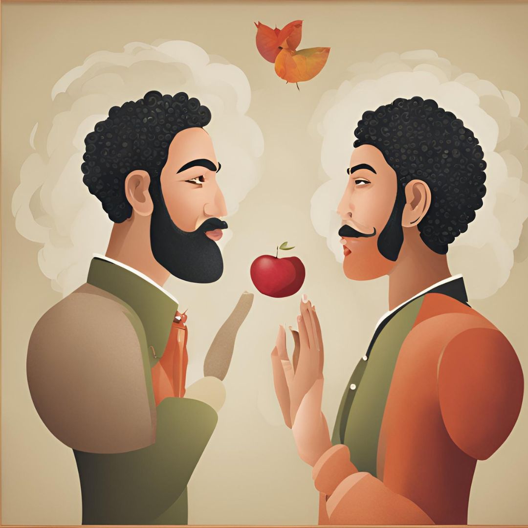 Know how to avoid the habit of comparing ones’s life to another
