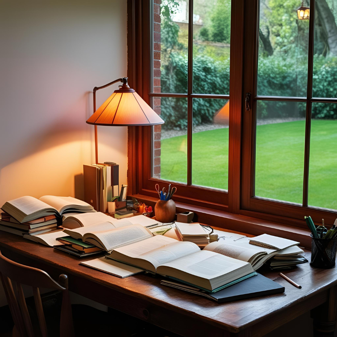 Mindset Shifts to Thrive in Competitive Academic Environments
