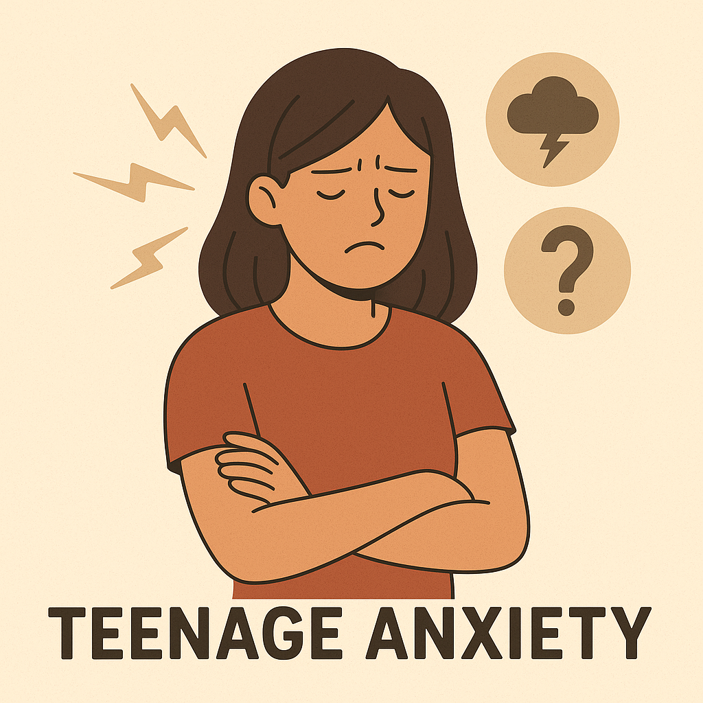 Teenage Anxiety