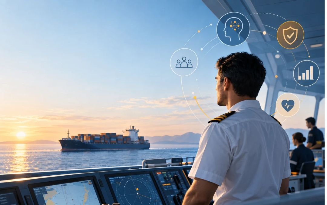 Beyond Technical Competence: Behavioural Reliability and Fitness for Duty in Maritime Hiring