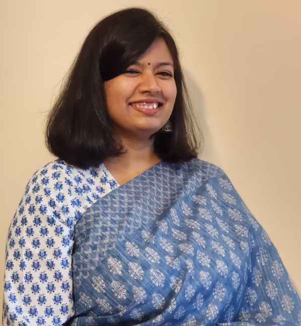 Ms Anuradha Ramasubramanianmanian