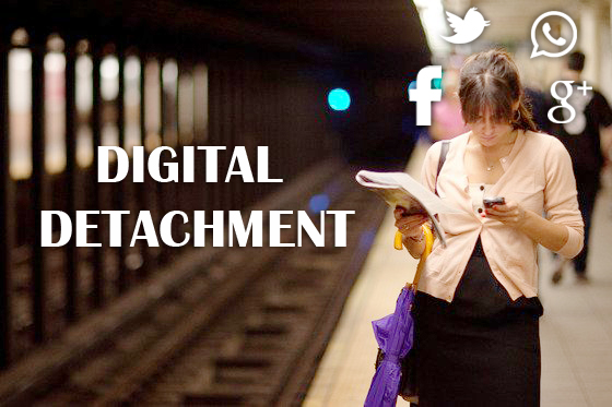 digital detachment, psychometric