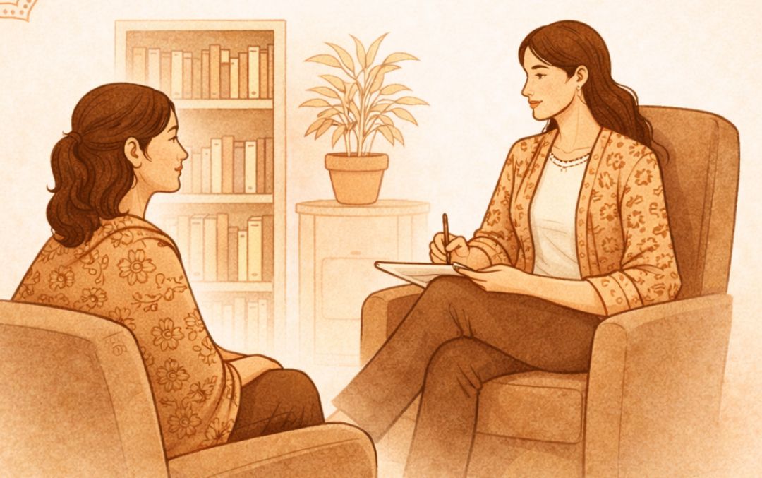 <p><strong style="color: rgb(145, 62, 33); background-color: transparent;">Therapy & Counselling</strong></p>