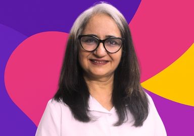 <p><strong>Ms. Julie Chandarana</strong></p>