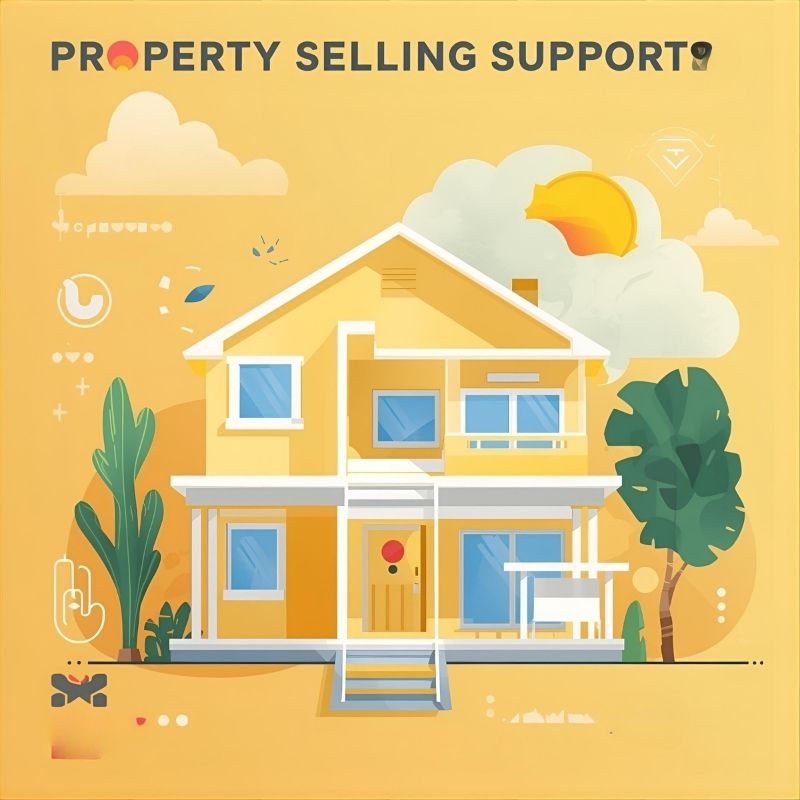 Property Selling Support