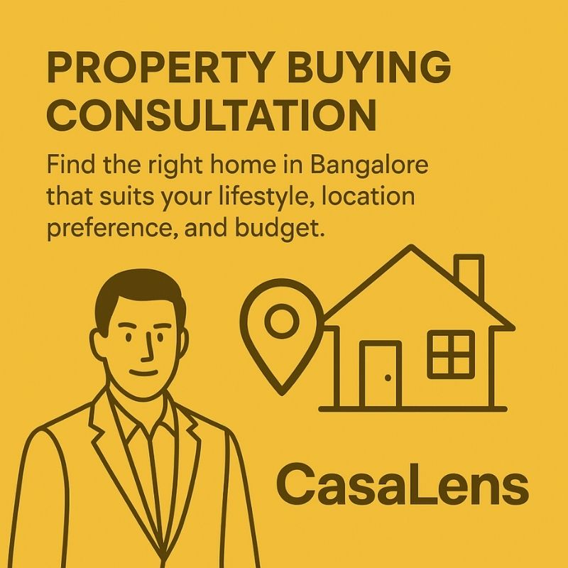 Property Buying Consultation