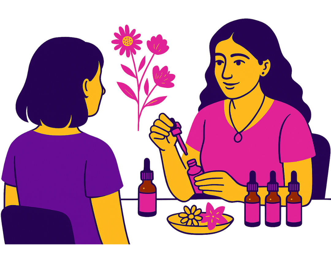 Bach Flower Remedy Consultation