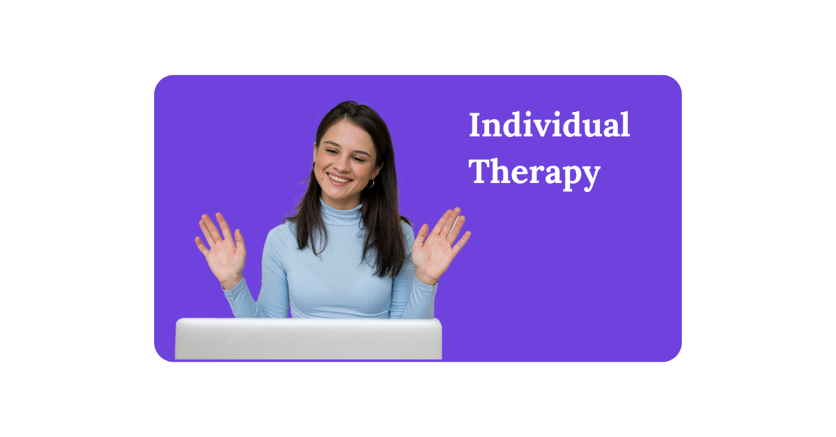 Individual Therapy