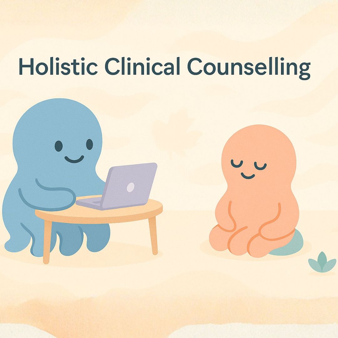 Holistic Clinical Counselling