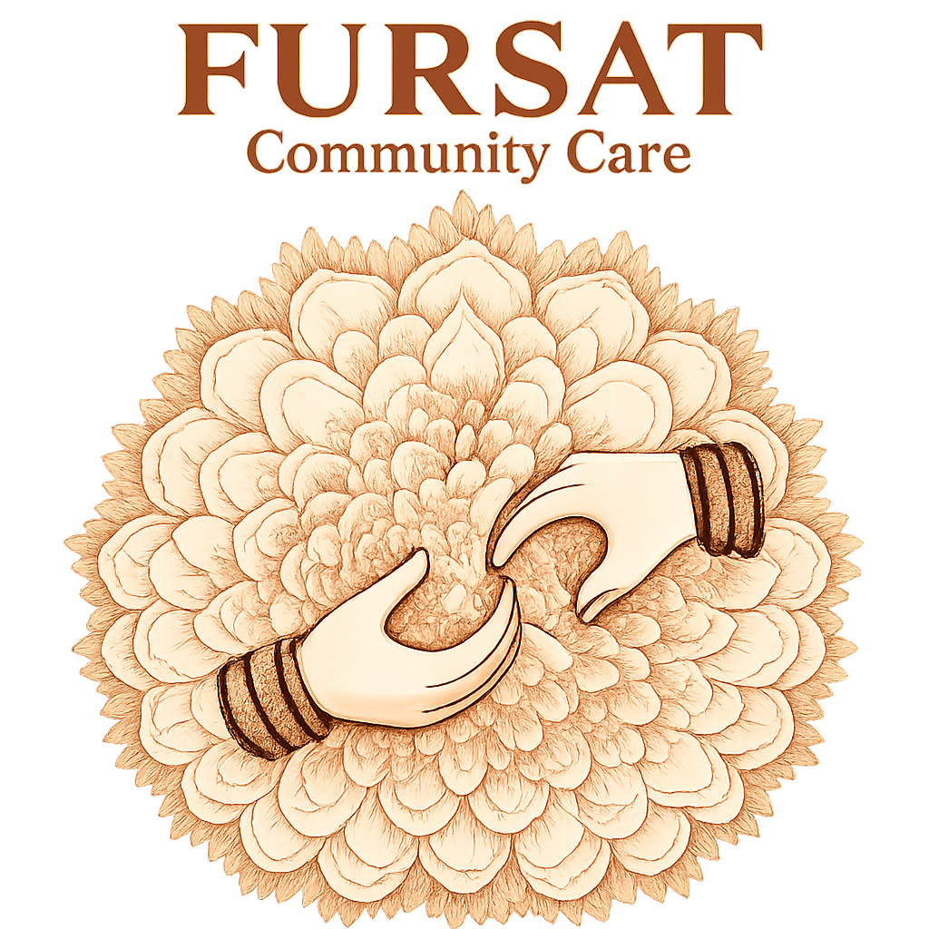 FURSAT Community Care featured artwork