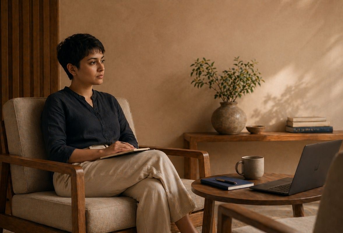 Individual Therapy Session