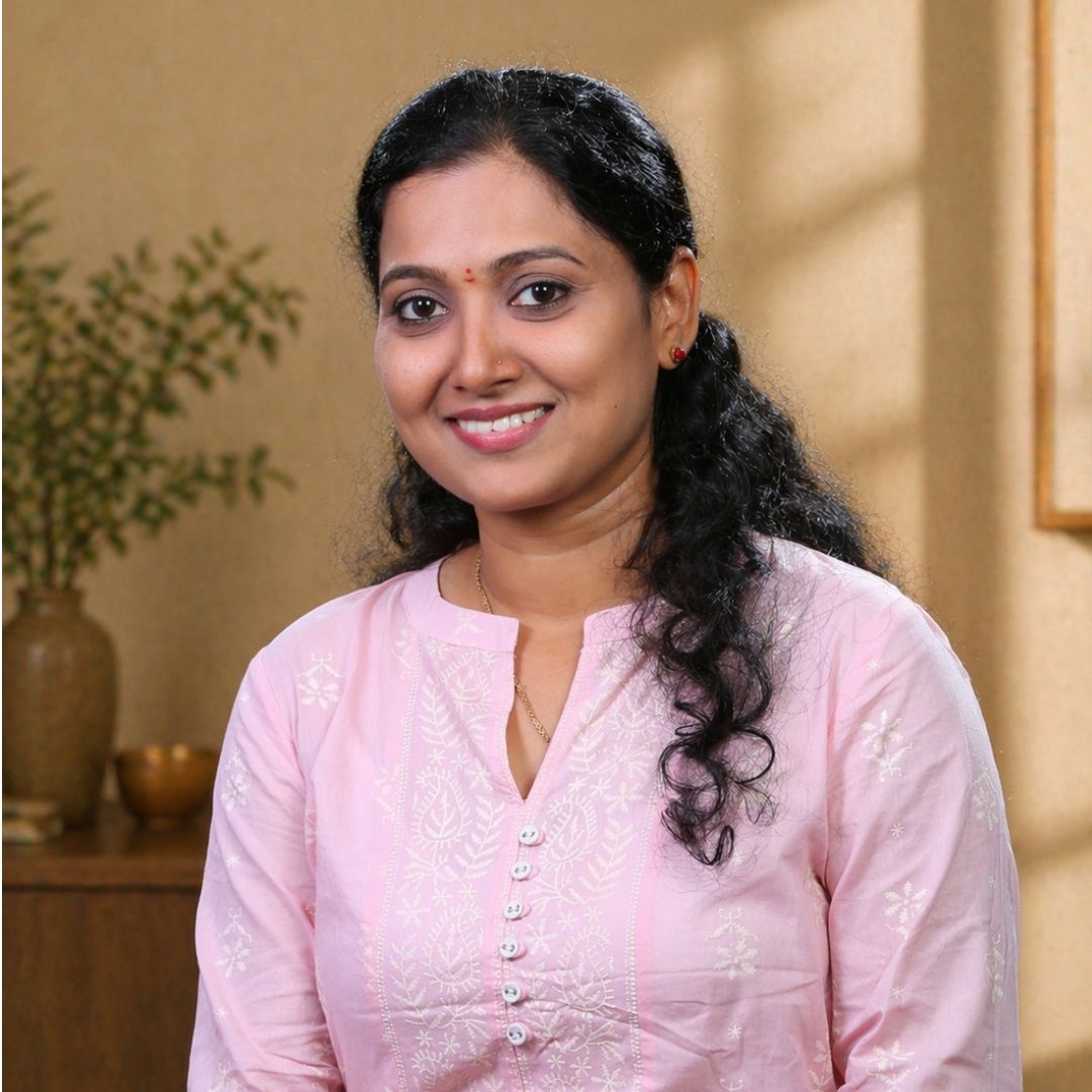 Shruthi S